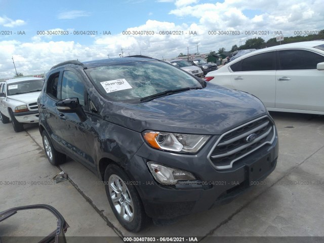 FORD ECOSPORT 2019 maj3s2ge3kc267340