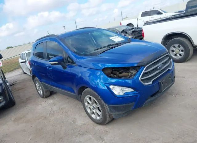 FORD ECOSPORT 2019 maj3s2ge3kc269055