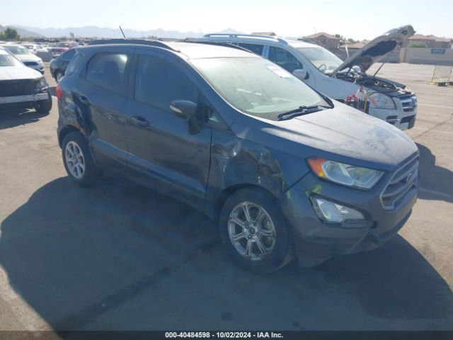 FORD ECOSPORT 2019 maj3s2ge3kc272411