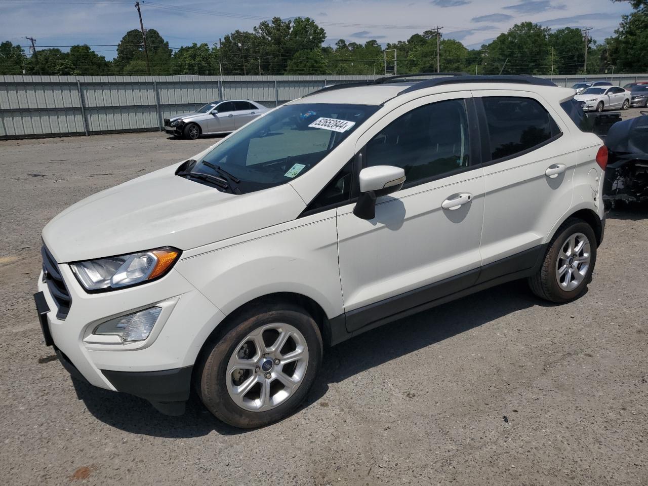 FORD ECOSPORT 2019 maj3s2ge3kc276023