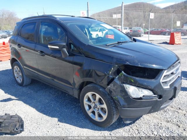 FORD ECOSPORT 2019 maj3s2ge3kc276586