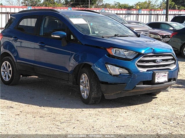 FORD ECOSPORT 2019 maj3s2ge3kc277057