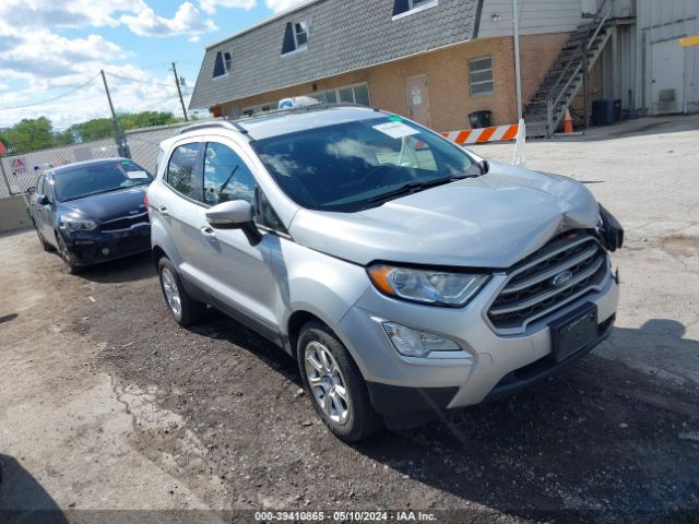 FORD ECOSPORT 2019 maj3s2ge3kc286177