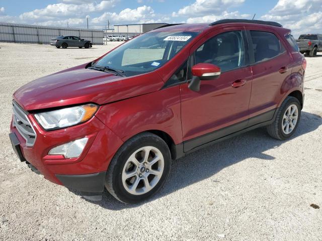 FORD ECOSPORT 2019 maj3s2ge3kc291654