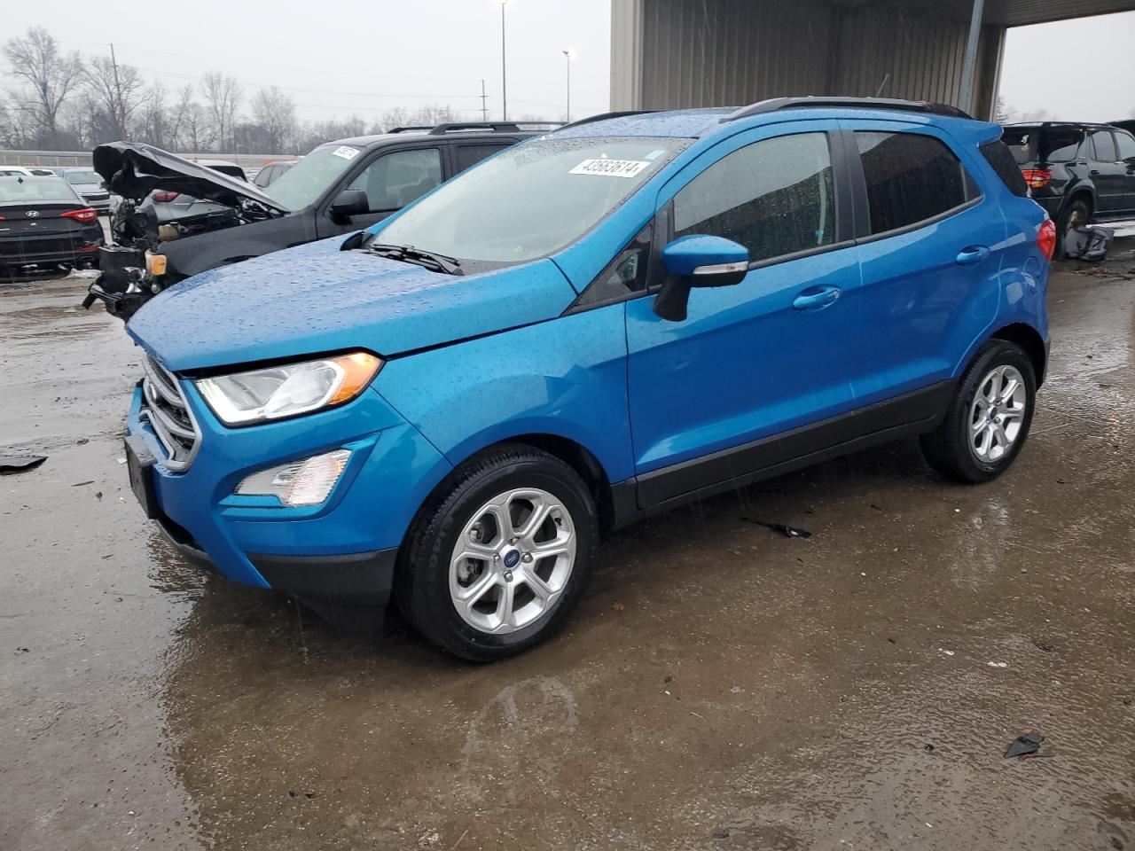 FORD ECOSPORT 2019 maj3s2ge3kc302071