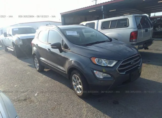 FORD ECOSPORT 2019 maj3s2ge3kc303091