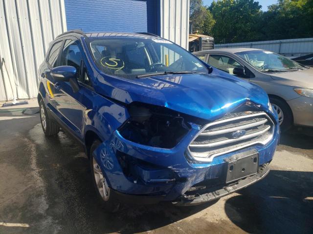 FORD ECOSPORT S 2019 maj3s2ge3kc303771