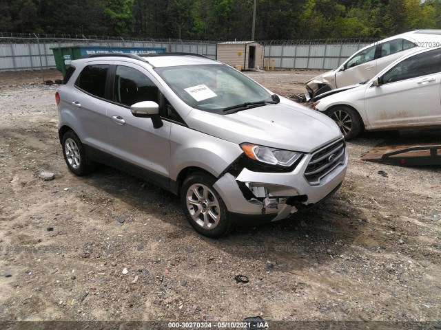 FORD ECOSPORT 2019 maj3s2ge3kc307464