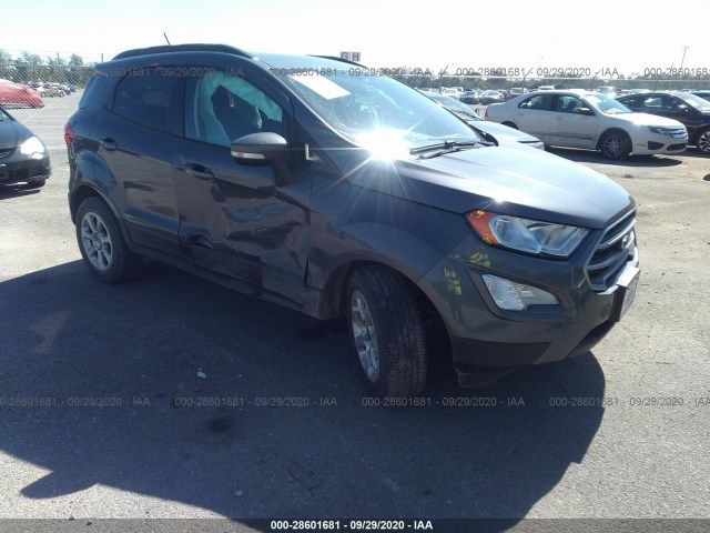 FORD ECOSPORT 2019 maj3s2ge3kc308386