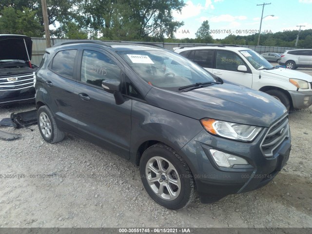 FORD ECOSPORT 2020 maj3s2ge3lc312715