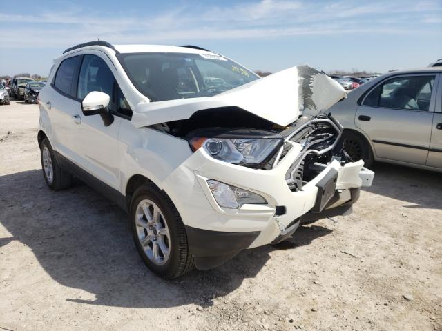 FORD ECOSPORT S 2020 maj3s2ge3lc315775