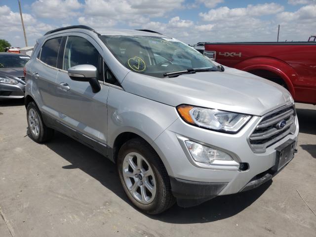 FORD ECOSPORT S 2020 maj3s2ge3lc322872