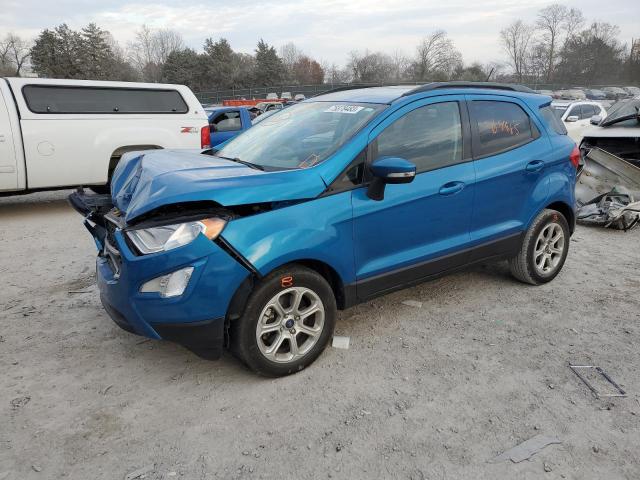 FORD ECOSPORT 2020 maj3s2ge3lc325738