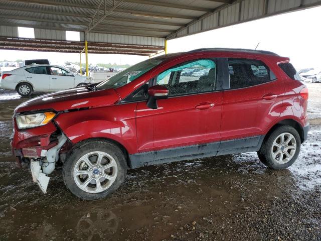 FORD ECOSPORT S 2020 maj3s2ge3lc333175