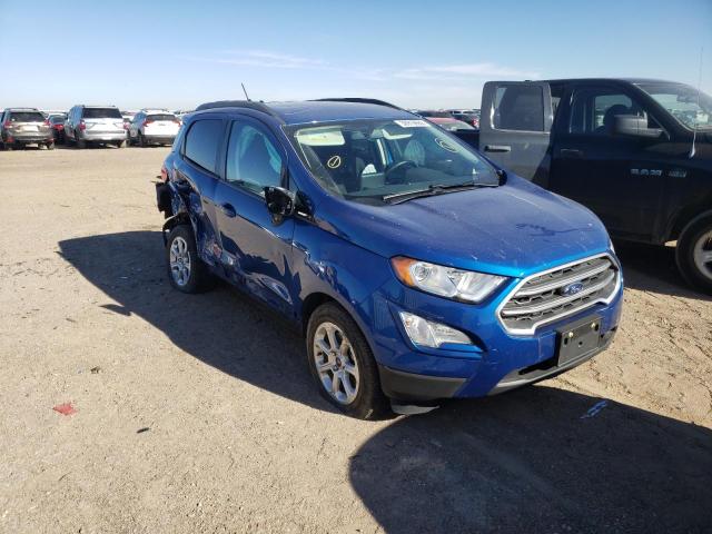 FORD ECOSPORT S 2020 maj3s2ge3lc333919