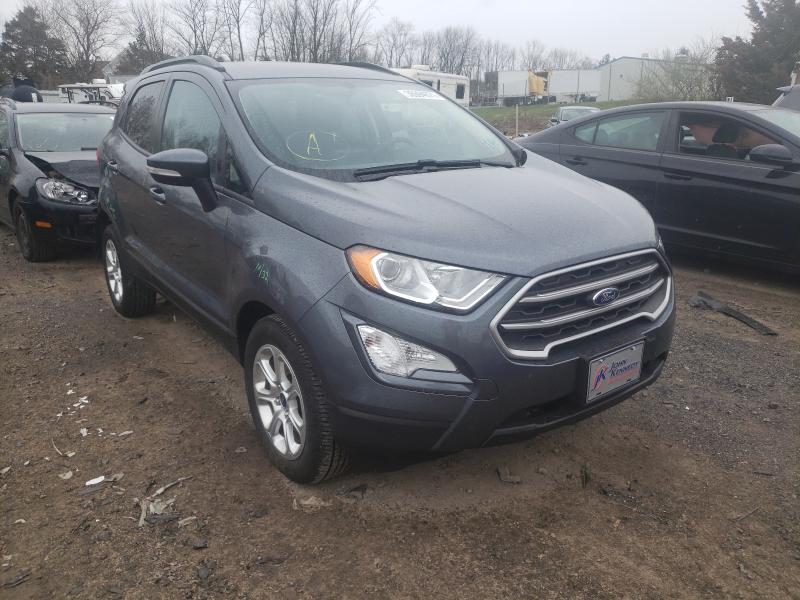 FORD ECOSPORT S 2020 maj3s2ge3lc335234