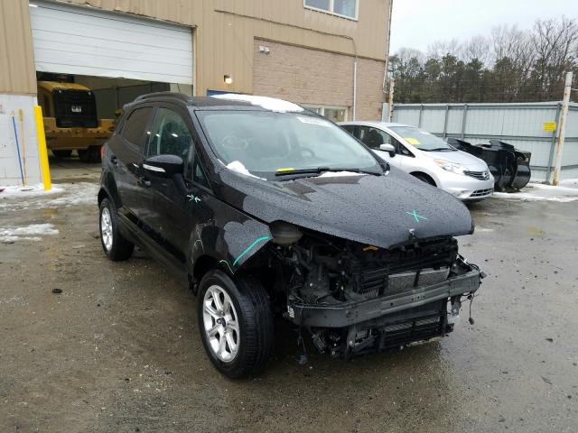 FORD ECOSPORT S 2020 maj3s2ge3lc342152