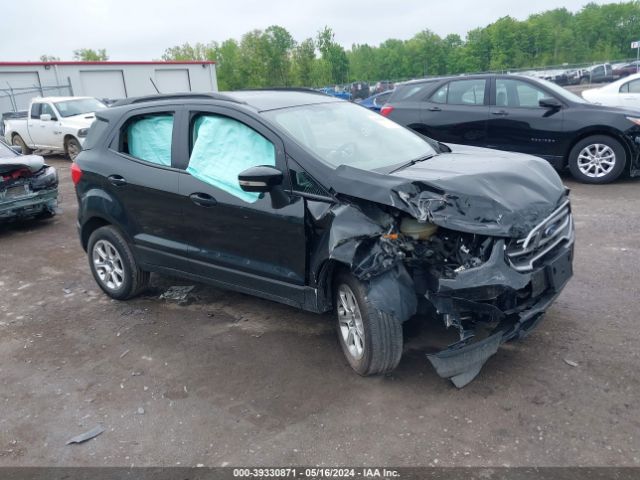 FORD ECOSPORT 2020 maj3s2ge3lc343995