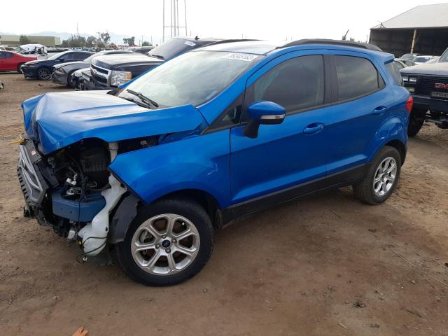 FORD ECOSPORT S 2020 maj3s2ge3lc344547