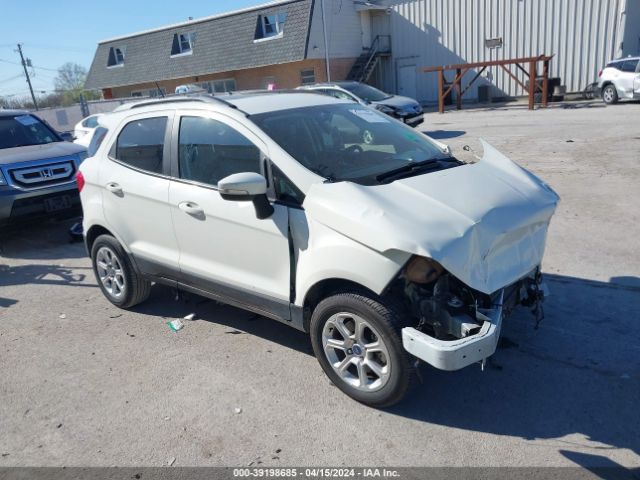 FORD ECOSPORT 2020 maj3s2ge3lc347819