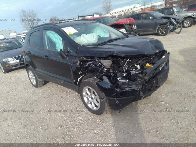 FORD ECOSPORT 2020 maj3s2ge3lc348713