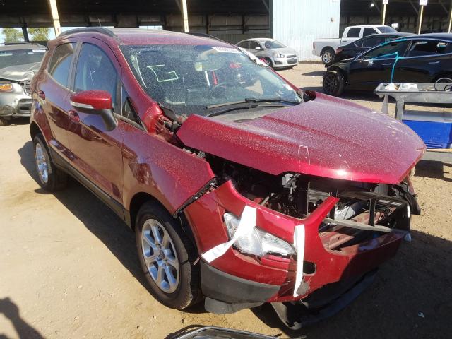 FORD ECOSPORT S 2020 maj3s2ge3lc350719