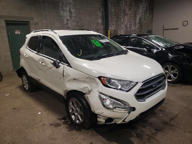 FORD ECOSPORT S 2020 maj3s2ge3lc366516