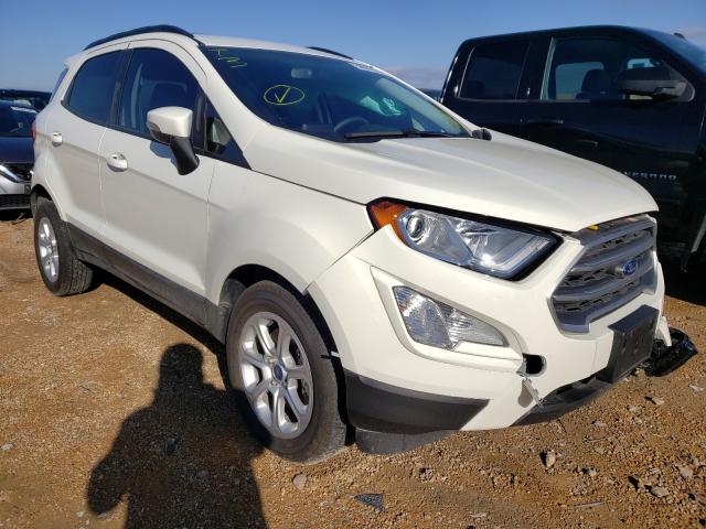 FORD ECOSPORT S 2020 maj3s2ge3lc370162