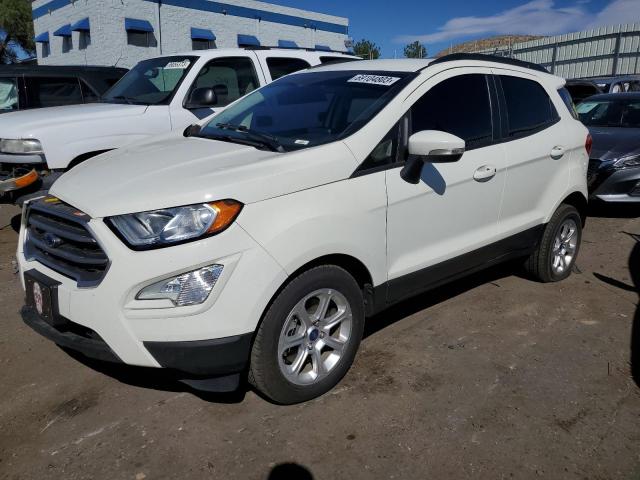 FORD ECOSPORT 2021 maj3s2ge3mc397699