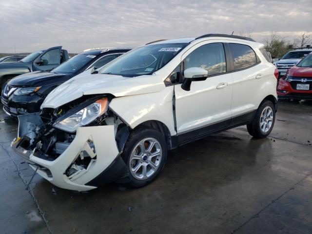 FORD ECOSPORT S 2021 maj3s2ge3mc409396