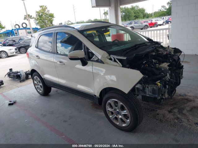 FORD ECOSPORT 2021 maj3s2ge3mc437778