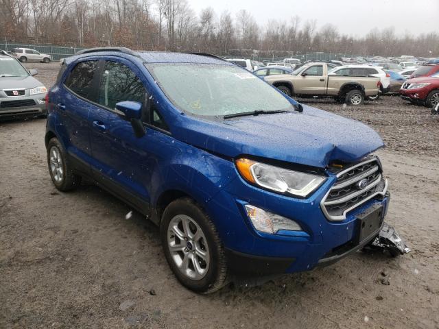 FORD ECOSPORT S 2019 maj3s2ge4kc250160