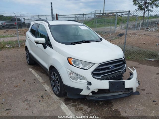 FORD ECOSPORT 2019 maj3s2ge4kc251440