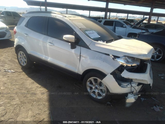 FORD ECOSPORT 2019 maj3s2ge4kc258145