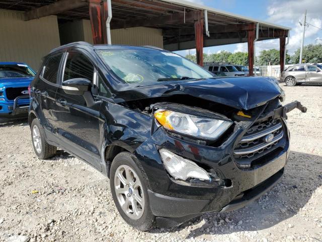 FORD ECOSPORT S 2019 maj3s2ge4kc258436