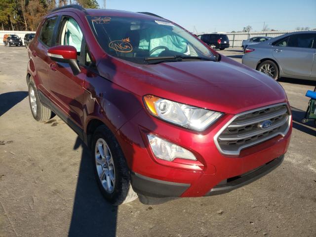 FORD ECOSPORT S 2019 maj3s2ge4kc263734