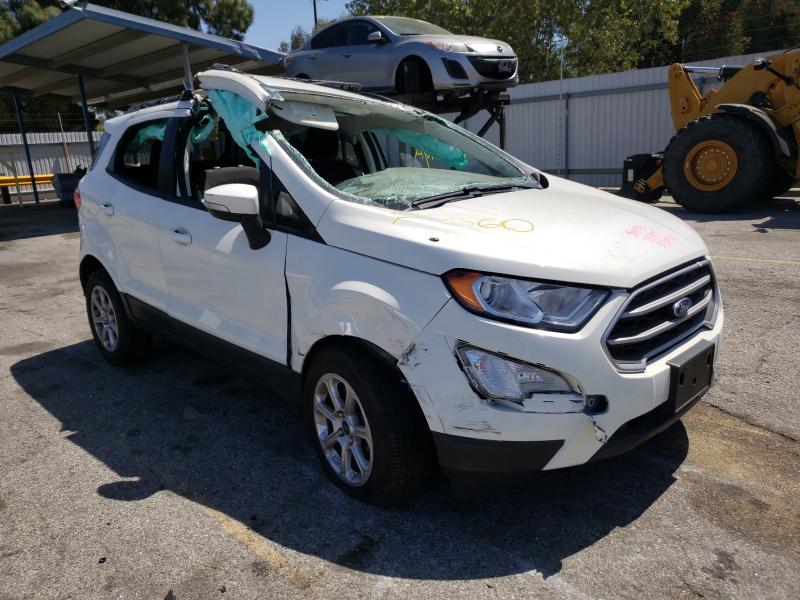 FORD ECOSPORT S 2019 maj3s2ge4kc264706