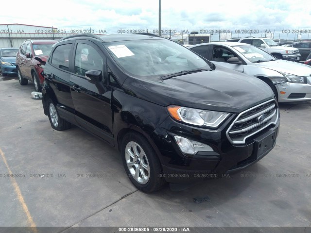 FORD ECOSPORT 2019 maj3s2ge4kc268867