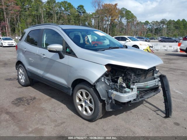 FORD ECOSPORT 2019 maj3s2ge4kc269713