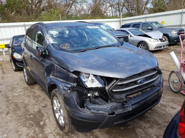 FORD ECOSPORT S 2019 maj3s2ge4kc270554