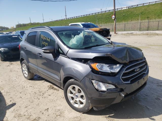 FORD ECOSPORT S 2019 maj3s2ge4kc275821