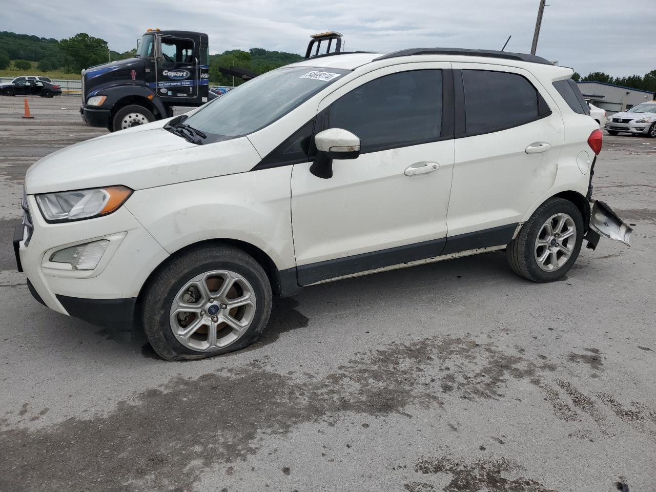 FORD ECOSPORT 2019 maj3s2ge4kc275947