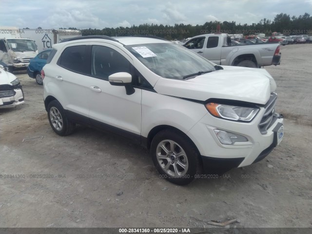 FORD ECOSPORT 2019 maj3s2ge4kc281358