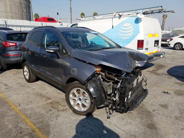 FORD ECOSPORT S 2019 maj3s2ge4kc281523