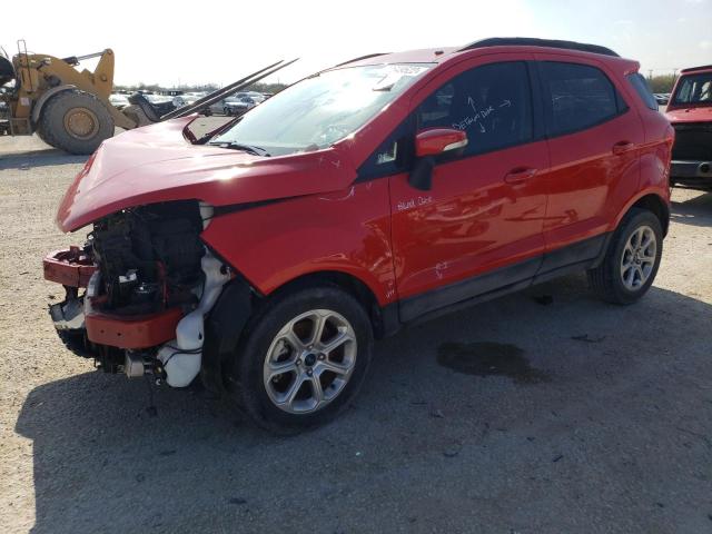 FORD ECOSPORT S 2019 maj3s2ge4kc281991