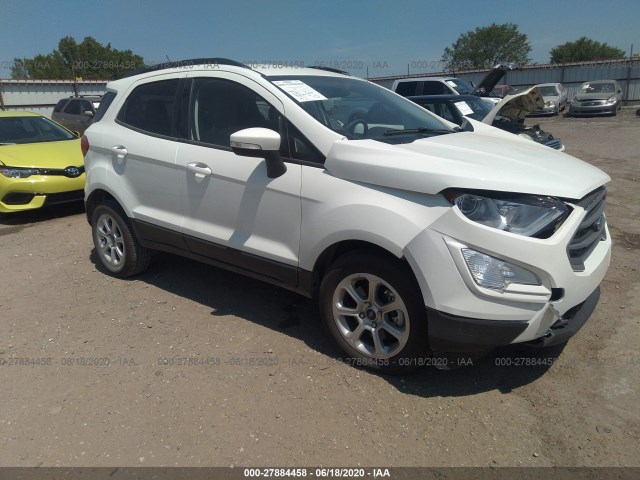 FORD ECOSPORT 2019 maj3s2ge4kc286639