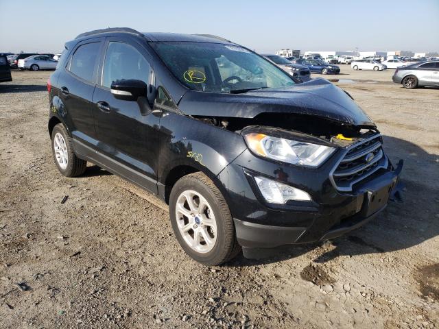 FORD ECOSPORT S 2019 maj3s2ge4kc290867