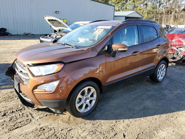 FORD ECOSPORT 2019 maj3s2ge4kc291792