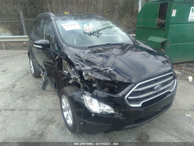 FORD ECOSPORT 2019 maj3s2ge4kc292196