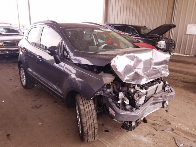 FORD ECOSPORT S 2019 maj3s2ge4kc294109